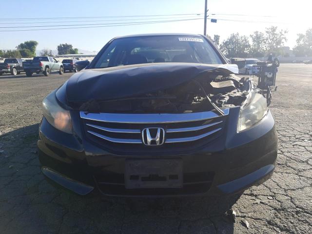 1HGCP2F61BA117956 - 2011 HONDA ACCORD SE BLACK photo 5