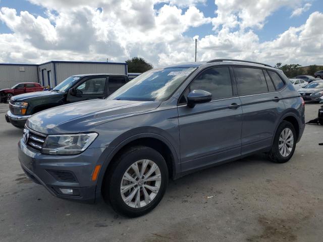 2018 VOLKSWAGEN TIGUAN S, 