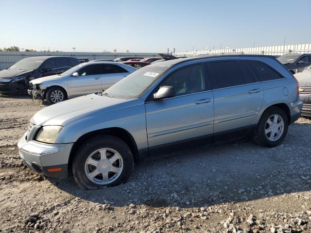 2A4GM68426R813832 - 2006 CHRYSLER PACIFICA TOURING BLUE photo 1