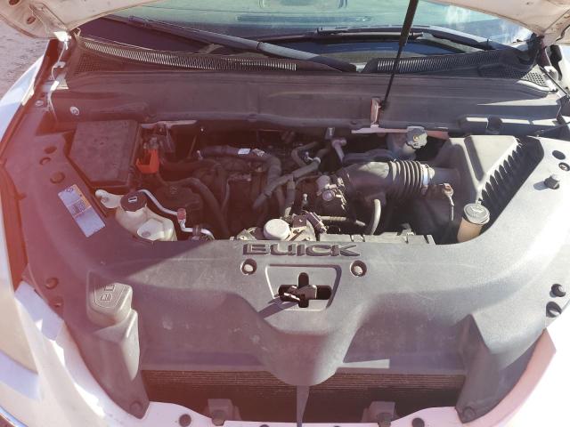 5GAKRCEDXCJ117094 - 2012 BUICK ENCLAVE თეთრი ფოტო 12