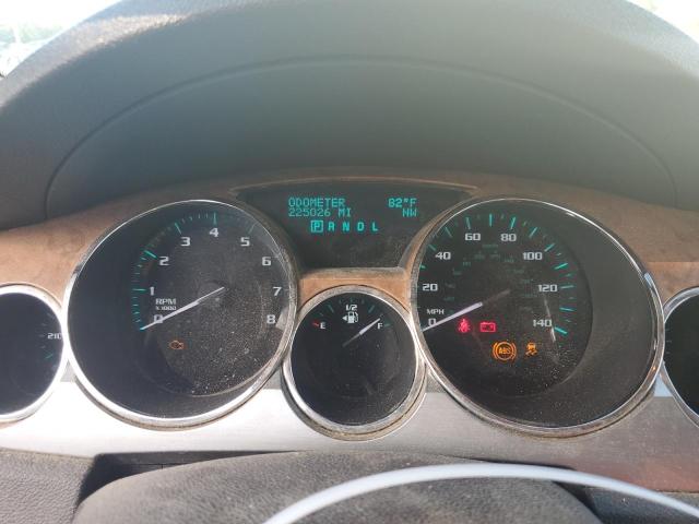 5GAKRCEDXCJ117094 - 2012 BUICK ENCLAVE თეთრი ფოტო 9