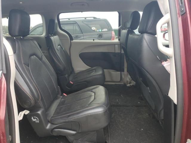 2C4RC1BG0KR650311 - 2019 CHRYSLER PACIFICA TOURING L MAROON photo 11