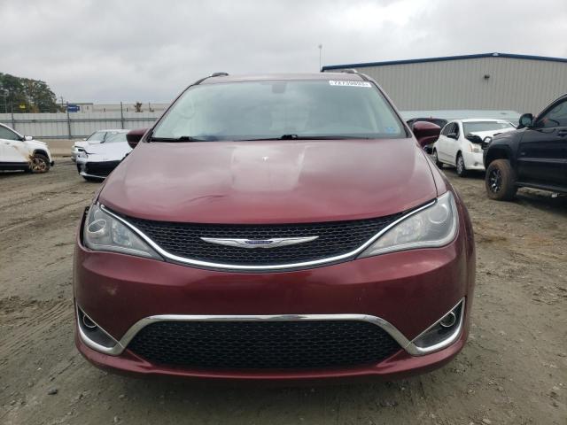 2C4RC1BG0KR650311 - 2019 CHRYSLER PACIFICA TOURING L MAROON photo 5