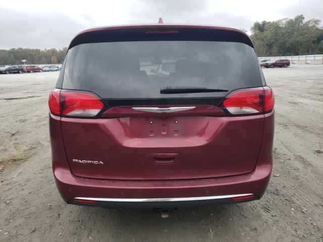 2C4RC1BG0KR650311 - 2019 CHRYSLER PACIFICA TOURING L MAROON photo 6