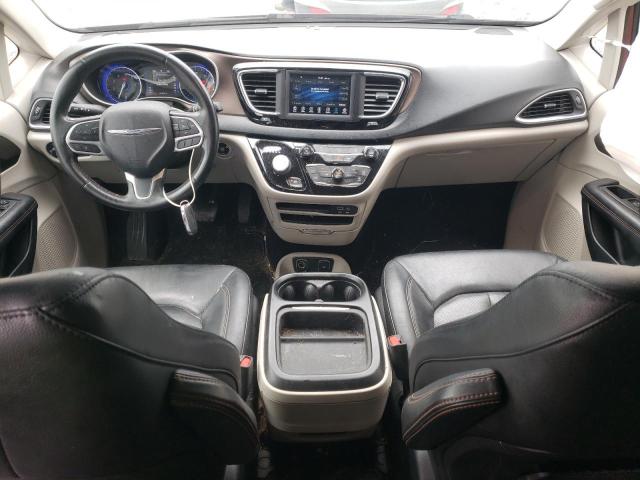 2C4RC1BG0KR650311 - 2019 CHRYSLER PACIFICA TOURING L MAROON photo 8