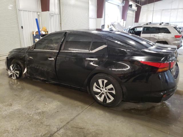 1N4BL4BV9LC264620 - 2020 NISSAN ALTIMA S BLACK photo 2