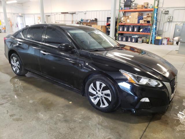 1N4BL4BV9LC264620 - 2020 NISSAN ALTIMA S BLACK photo 4