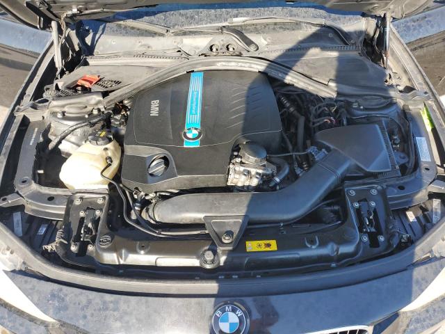 WBA3F9C5XDF484394 - 2013 BMW ACTIVEHYBR BLACK photo 11