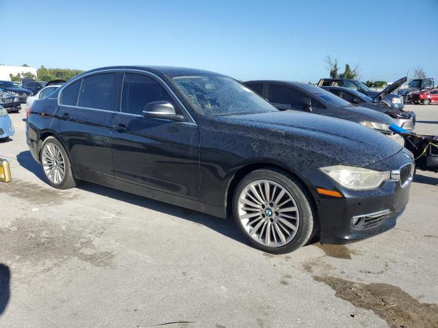 WBA3F9C5XDF484394 - 2013 BMW ACTIVEHYBR BLACK photo 4