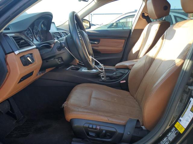 WBA3F9C5XDF484394 - 2013 BMW ACTIVEHYBR BLACK photo 7