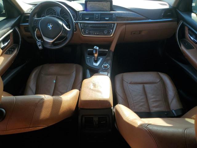 WBA3F9C5XDF484394 - 2013 BMW ACTIVEHYBR BLACK photo 8