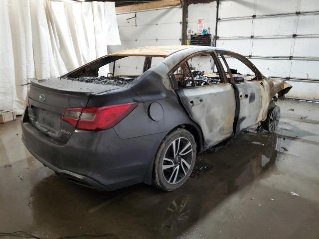 4S3BNAR69J3003129 - 2018 SUBARU LEGACY SPORT BURN photo 3