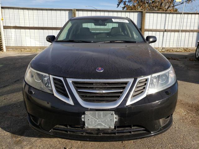 YS3FA4CY1A1611627 - 2010 SAAB 9-3 2.0T BLACK photo 5