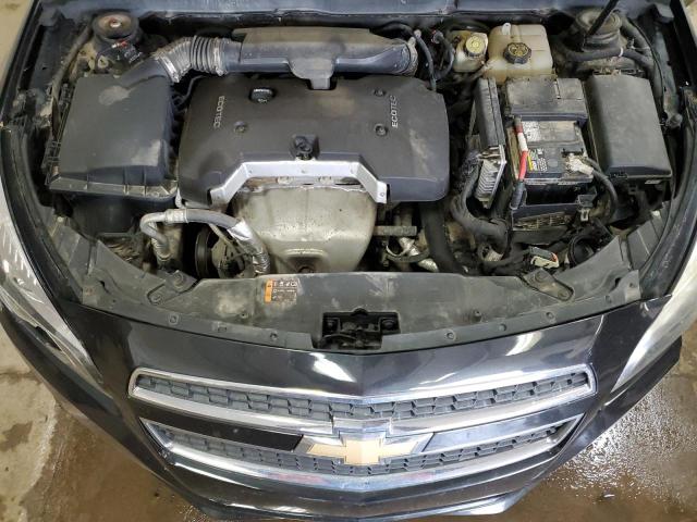 1G11C5SA7DF143425 - 2013 CHEVROLET MALIBU 1LT BLACK photo 11
