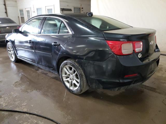 1G11C5SA7DF143425 - 2013 CHEVROLET MALIBU 1LT BLACK photo 2