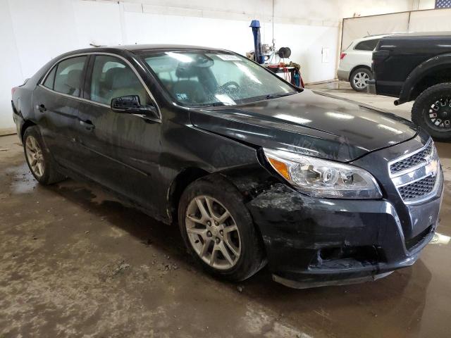 1G11C5SA7DF143425 - 2013 CHEVROLET MALIBU 1LT BLACK photo 4