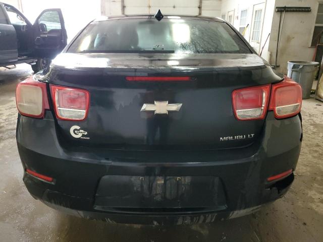 1G11C5SA7DF143425 - 2013 CHEVROLET MALIBU 1LT BLACK photo 6