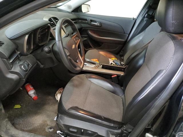 1G11C5SA7DF143425 - 2013 CHEVROLET MALIBU 1LT BLACK photo 7