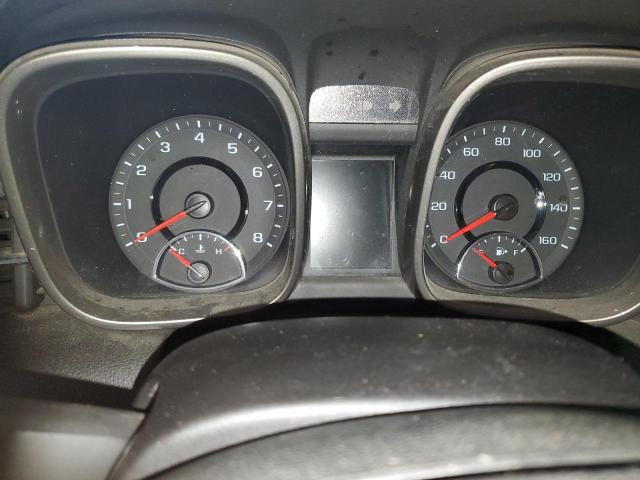 1G11C5SA7DF143425 - 2013 CHEVROLET MALIBU 1LT BLACK photo 9