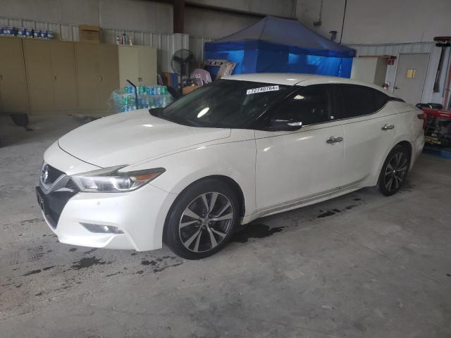 2016 NISSAN MAXIMA 3.5S, 