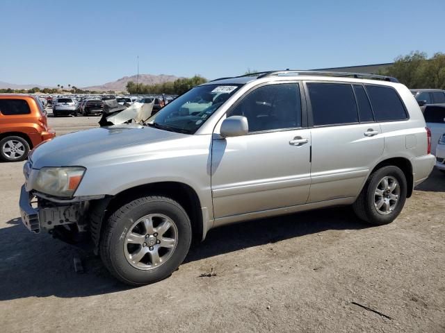 2006 TOYOTA HIGHLANDER LIMITED, 