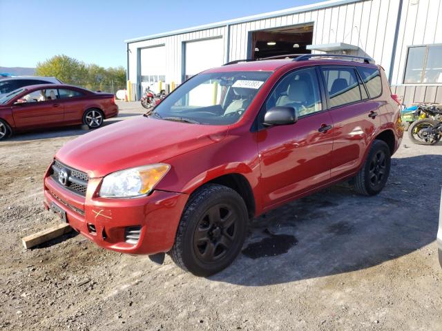 2T3KF4DV7CW147999 - 2012 TOYOTA RAV4 RED photo 1