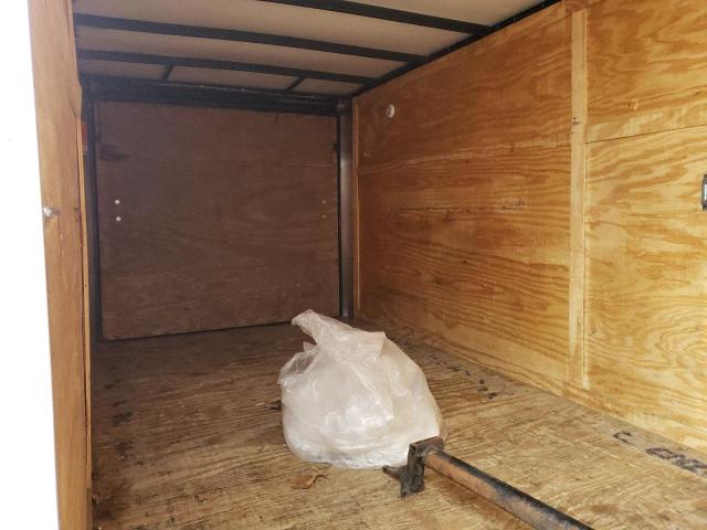 5HABE1627MN089880 - 2021 UTILIMASTER TRAILER RED photo 6