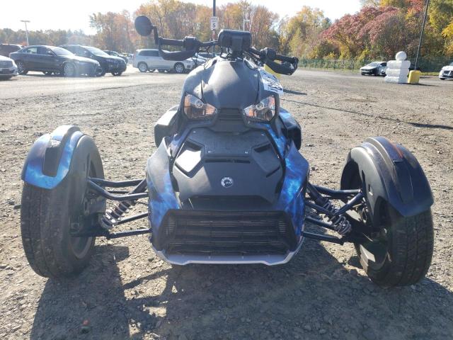 3JB2GEG21MJ006079 - 2021 CAN-AM RYKER RALLY EDITION BLUE photo 9