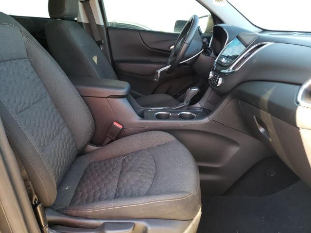 3GNAXKEV2ML340475 - 2021 CHEVROLET EQUINOX LT GRAY photo 7