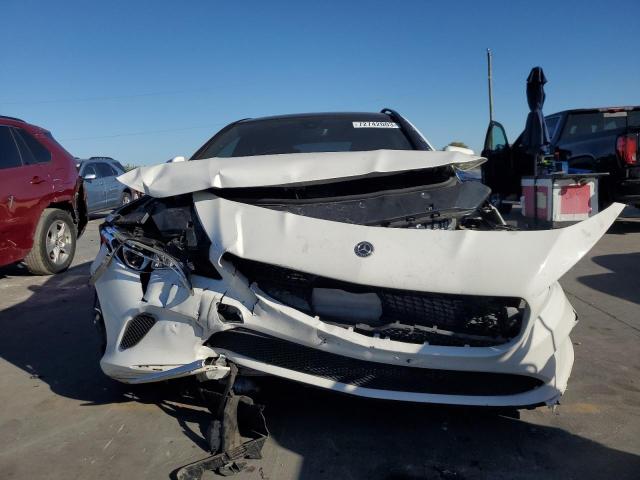 WDDSJ4EB0JN645166 - 2018 MERCEDES-BENZ CLA 250 WHITE photo 5