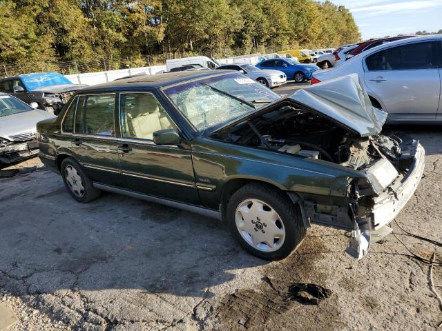 YV1KS9607V1102700 - 1997 VOLVO 960 GREEN photo 4