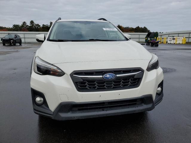 JF2GTALCXJ8308699 - 2018 SUBARU CROSSTREK LIMITED WHITE photo 5