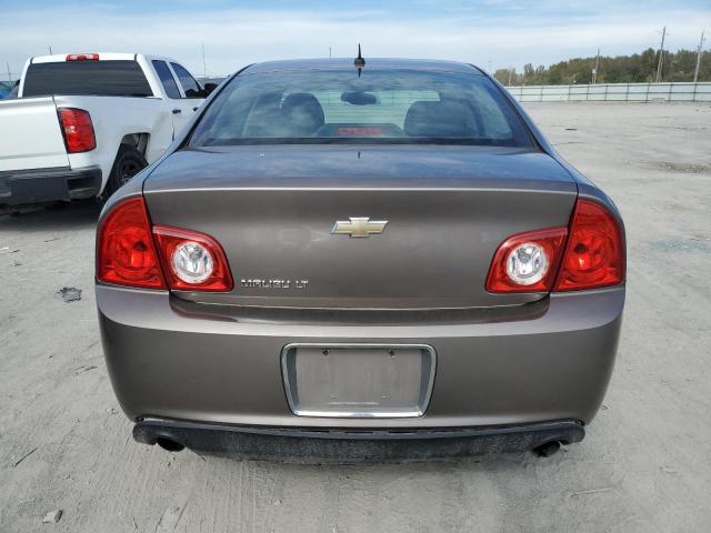 1G1ZD5E71AF246416 - 2010 CHEVROLET MALIBU 2LT BROWN photo 6