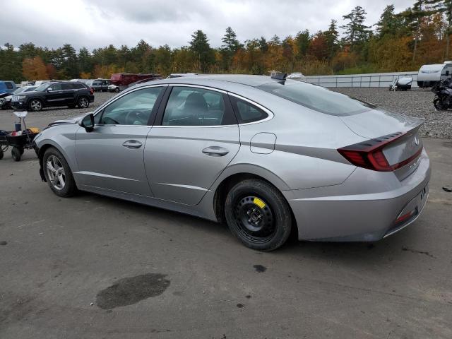 5NPEG4JA7LH060171 - 2020 HYUNDAI SONATA SE SILVER photo 2