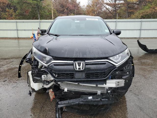 2HKRW2H5XLH626325 - 2020 HONDA CR-V EX BLACK photo 5