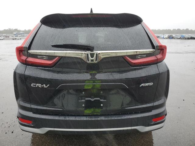 2HKRW2H5XLH626325 - 2020 HONDA CR-V EX BLACK photo 6