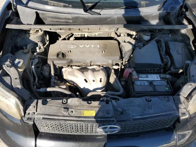 JTLKE50E291087947 - 2009 SCION XB XB 黑色 照片 11