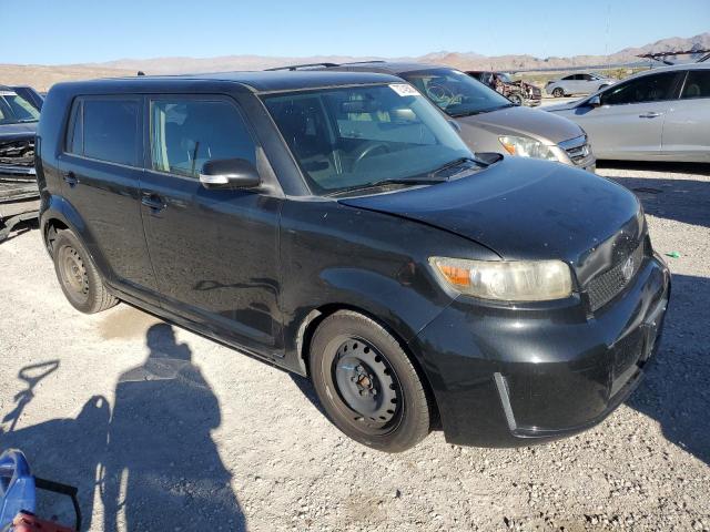 JTLKE50E291087947 - 2009 SCION XB XB BLACK photo 4