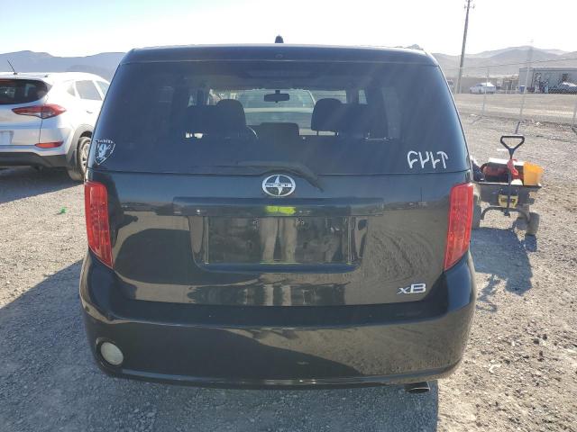 JTLKE50E291087947 - 2009 SCION XB XB 黑色 照片 6