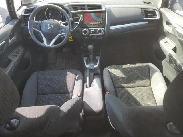 3HGGK5H52FM708246 - 2015 HONDA FIT LX GRAY photo 8