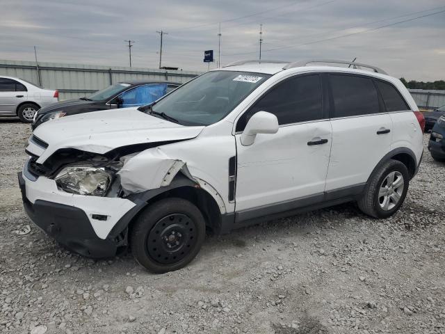 3GNAL2EK3ES531816 - 2014 CHEVROLET CAPTIVA LS 白色 照片 1