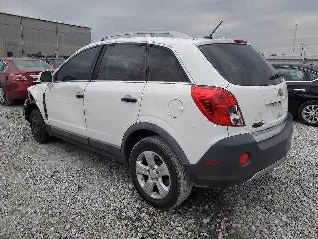3GNAL2EK3ES531816 - 2014 CHEVROLET CAPTIVA LS 白色 照片 2