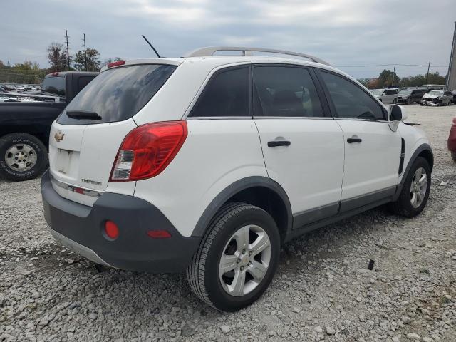 3GNAL2EK3ES531816 - 2014 CHEVROLET CAPTIVA LS 白色 照片 3