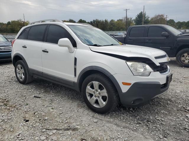 3GNAL2EK3ES531816 - 2014 CHEVROLET CAPTIVA LS 白色 照片 4