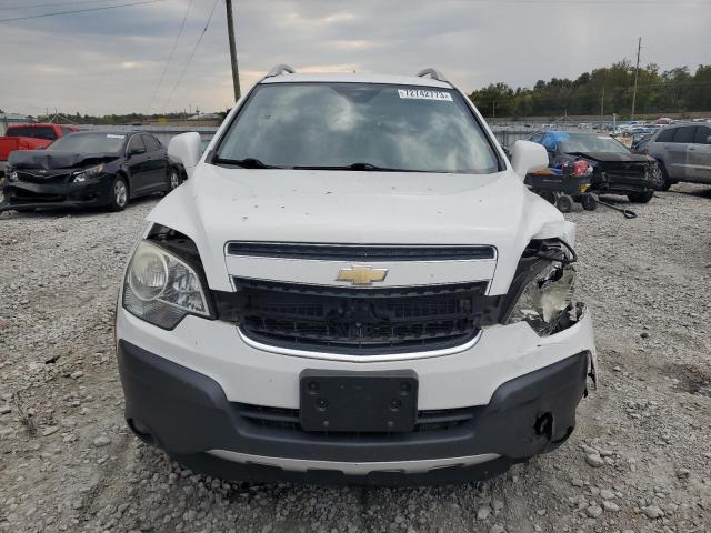 3GNAL2EK3ES531816 - 2014 CHEVROLET CAPTIVA LS 白色 照片 5