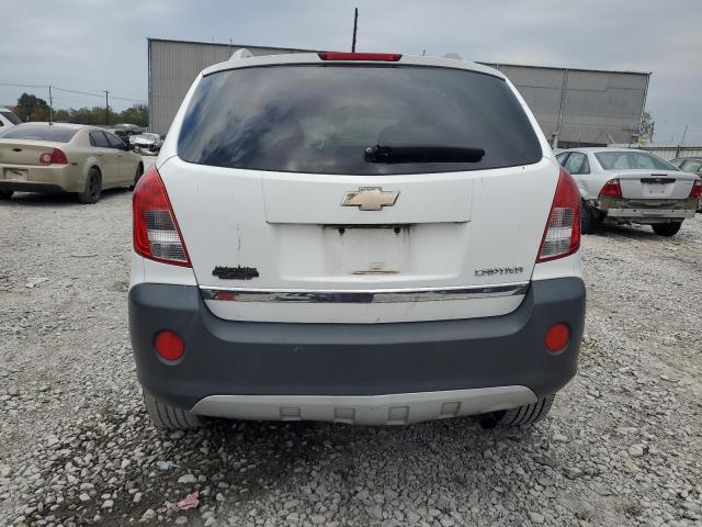 3GNAL2EK3ES531816 - 2014 CHEVROLET CAPTIVA LS 白色 照片 6