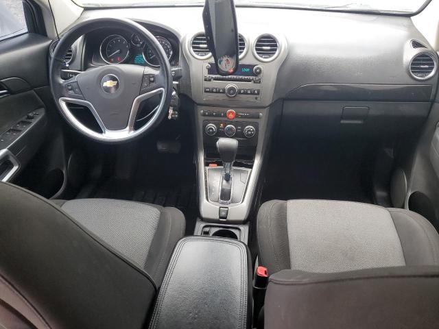 3GNAL2EK3ES531816 - 2014 CHEVROLET CAPTIVA LS 白色 照片 8