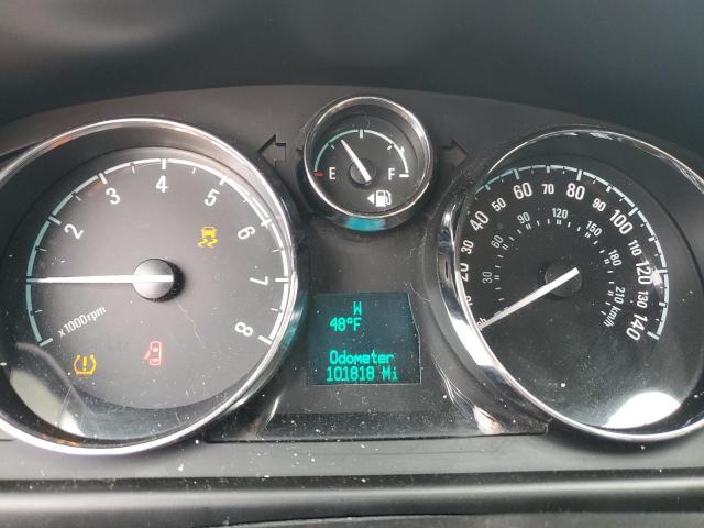 3GNAL2EK3ES531816 - 2014 CHEVROLET CAPTIVA LS 白色 照片 9