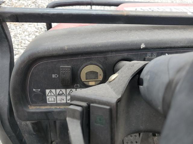 07299312000191 - 2012 MISC WORKMAN MD Kırmızı fotoğraf 8