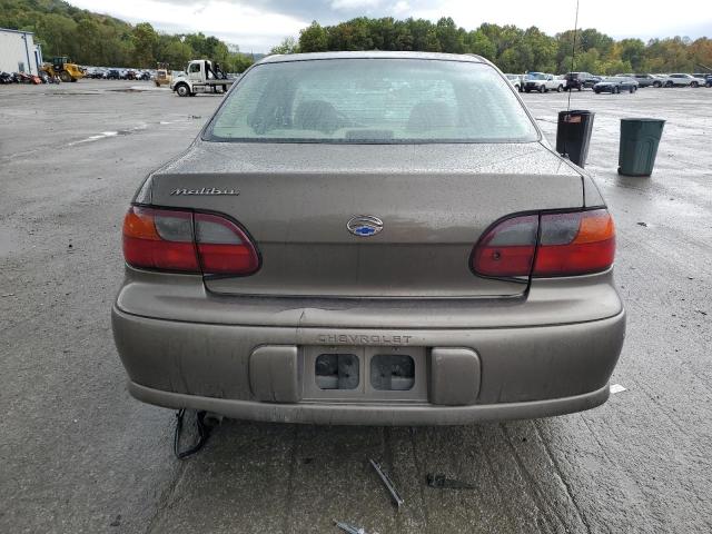 1G1ND52JXY6182918 - 2000 CHEVROLET MALIBU BROWN photo 6